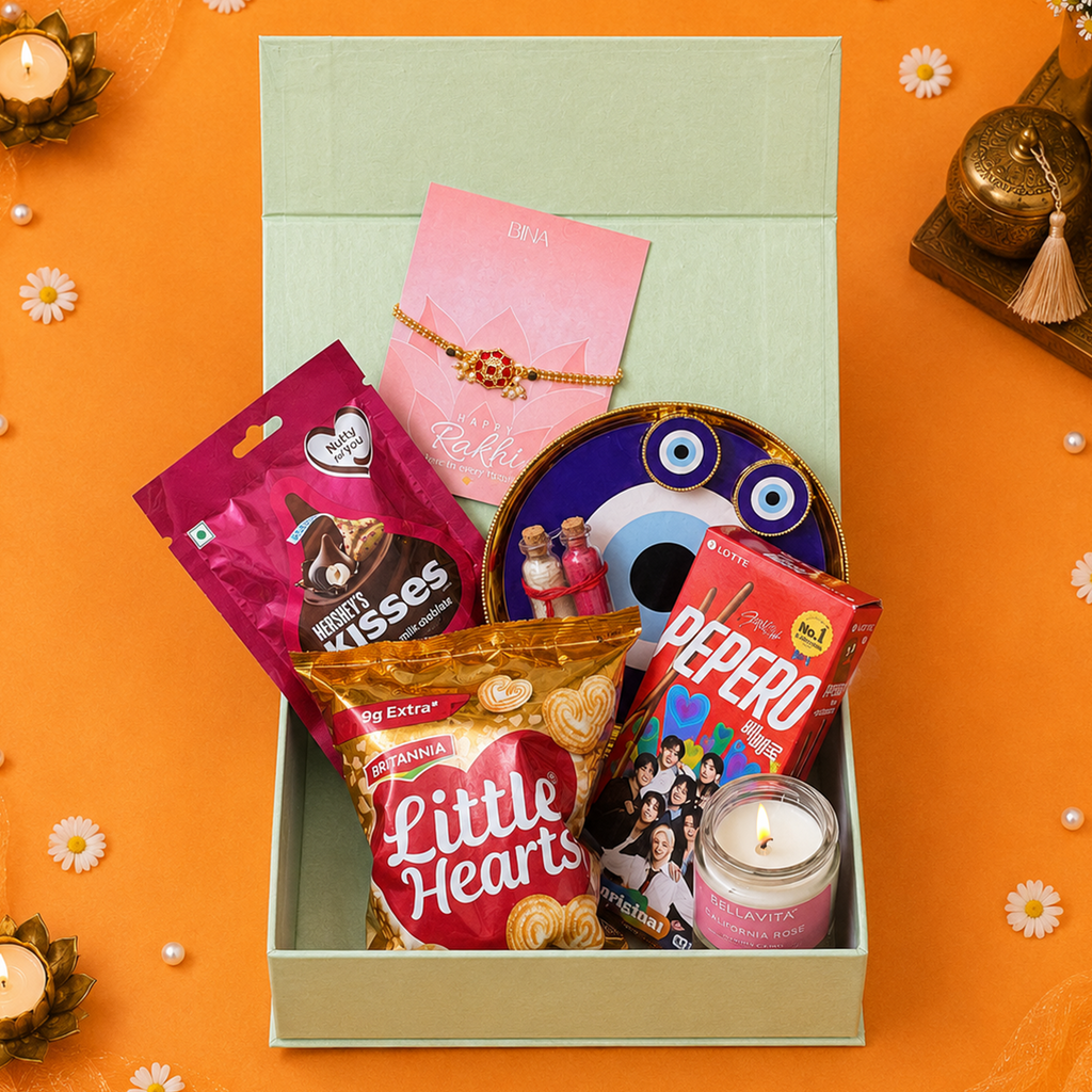 Sister’s Treat Box – Medium Hamper