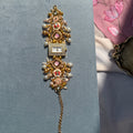 Kashmiri Royal watch Rakhi