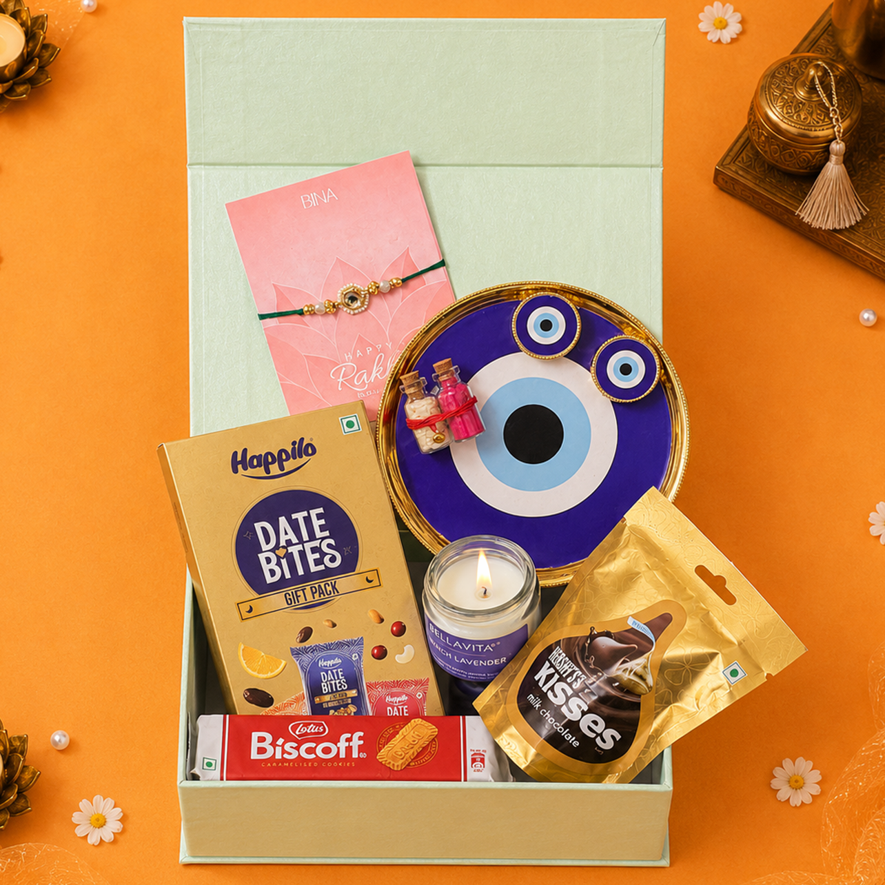 Dilwala Box – Medium Hamper