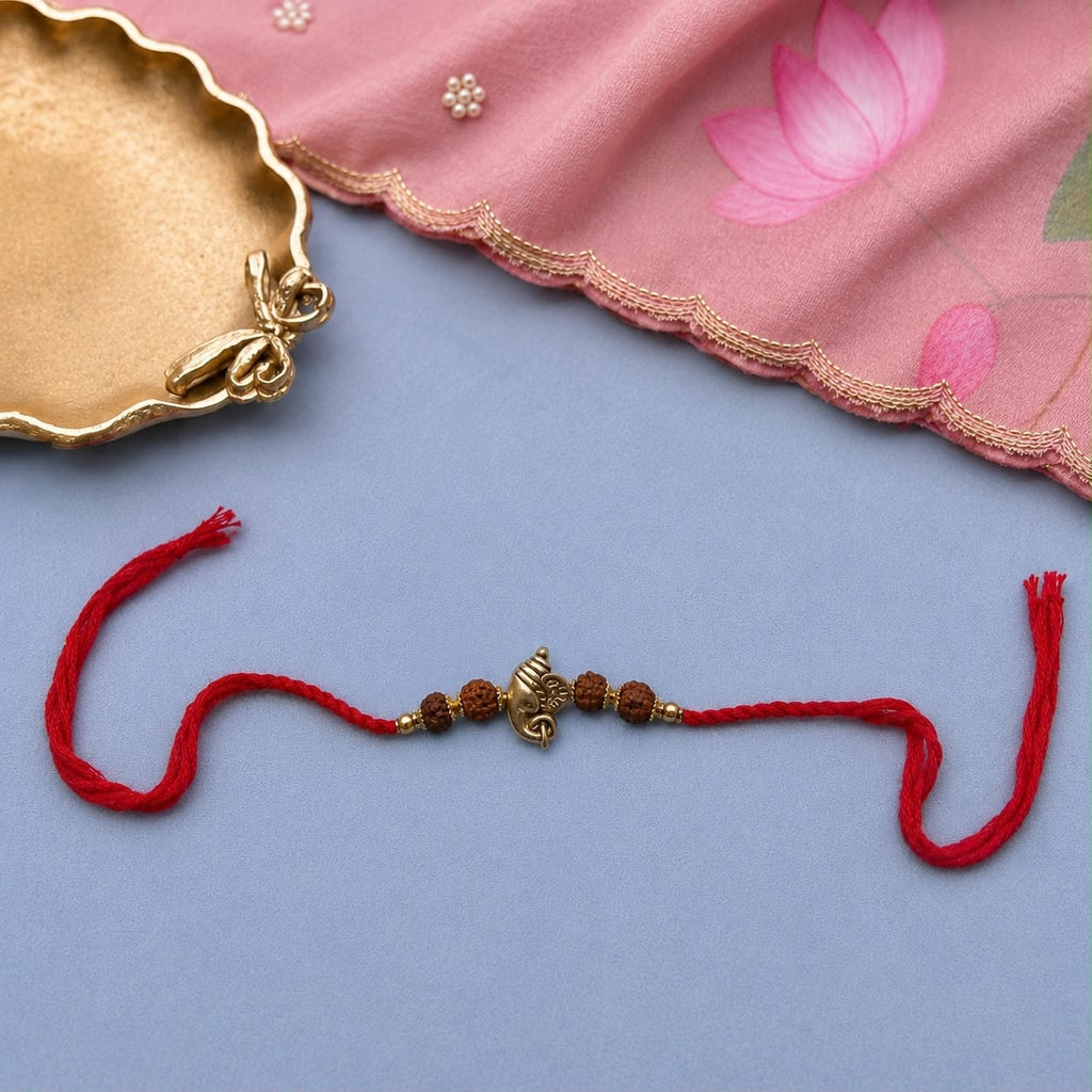 Ganesha Rudra Rakhi