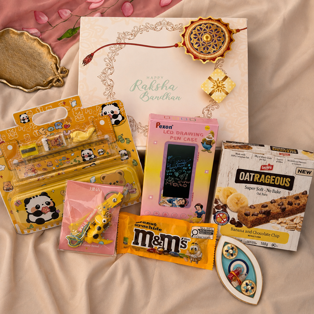 Chhota Surprise Box – Kids Hamper