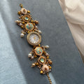 Kashmiri Royal watch Rakhi