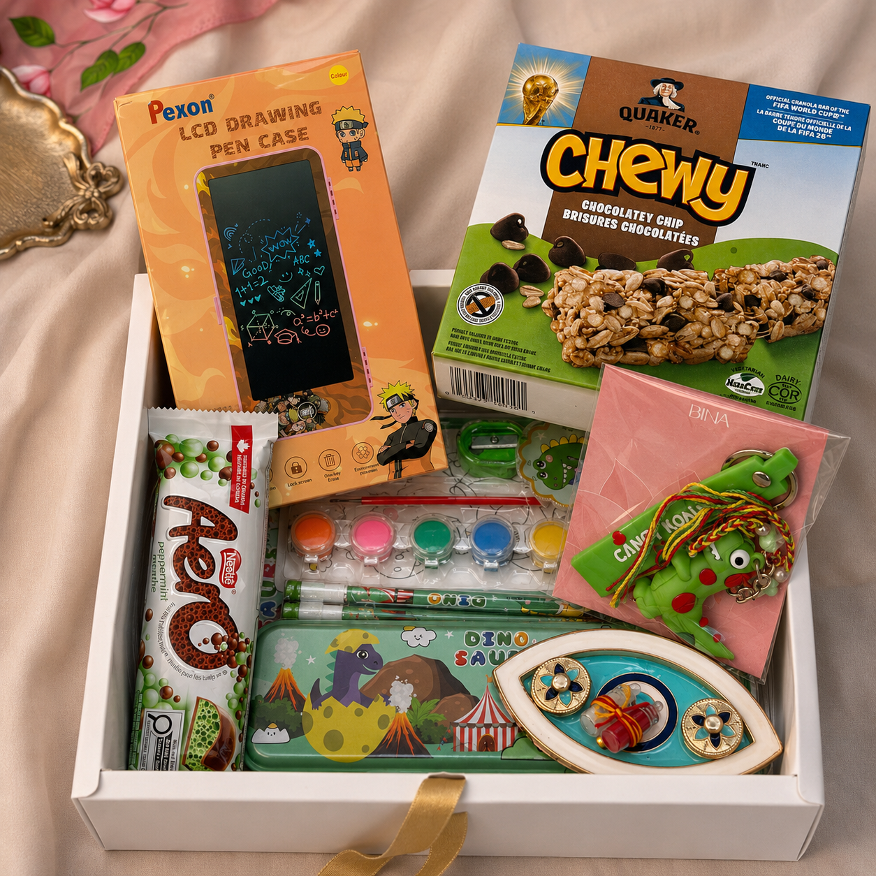 Chhota Surprise Box – Kids Hamper