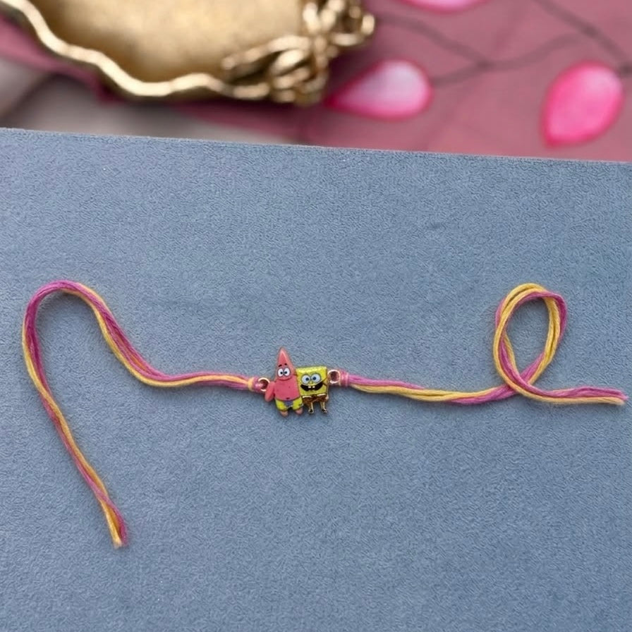 Best Buddies Rakhi