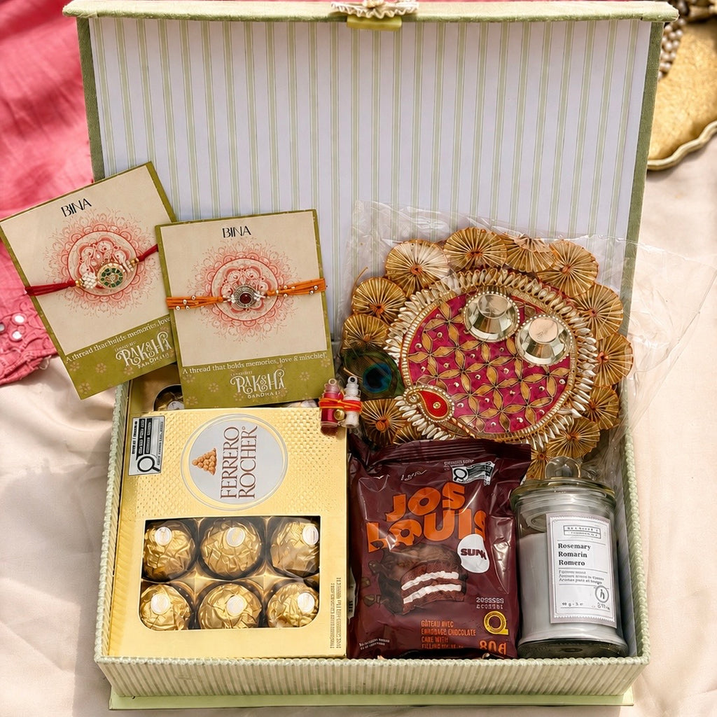 Dilwala Box – Medium Hamper