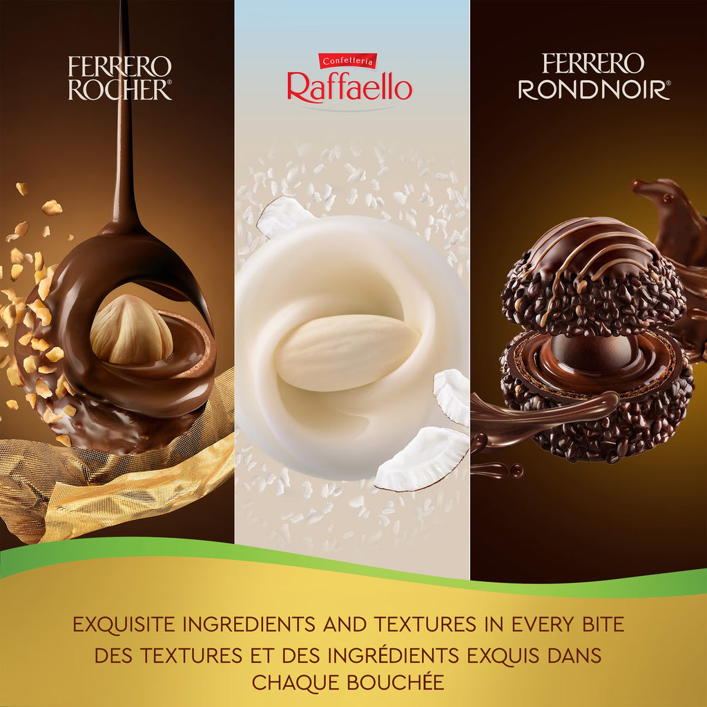 Ferraro Gift Pack (15 pcs)