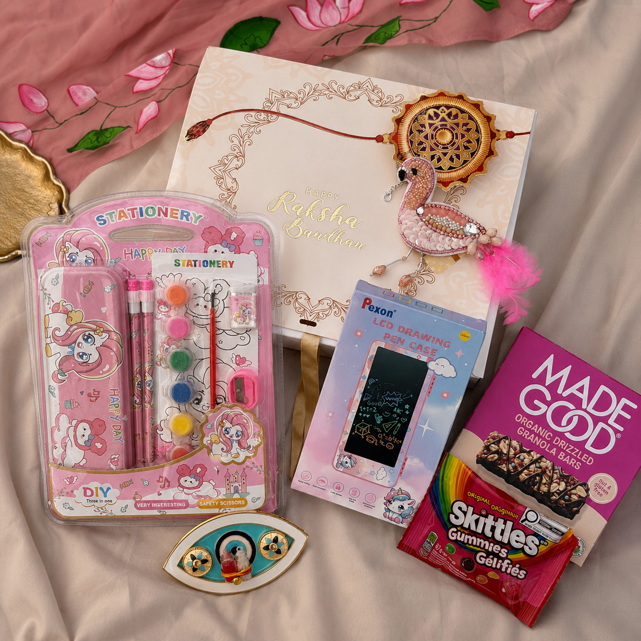 Chhota Surprise Box – Kids Hamper