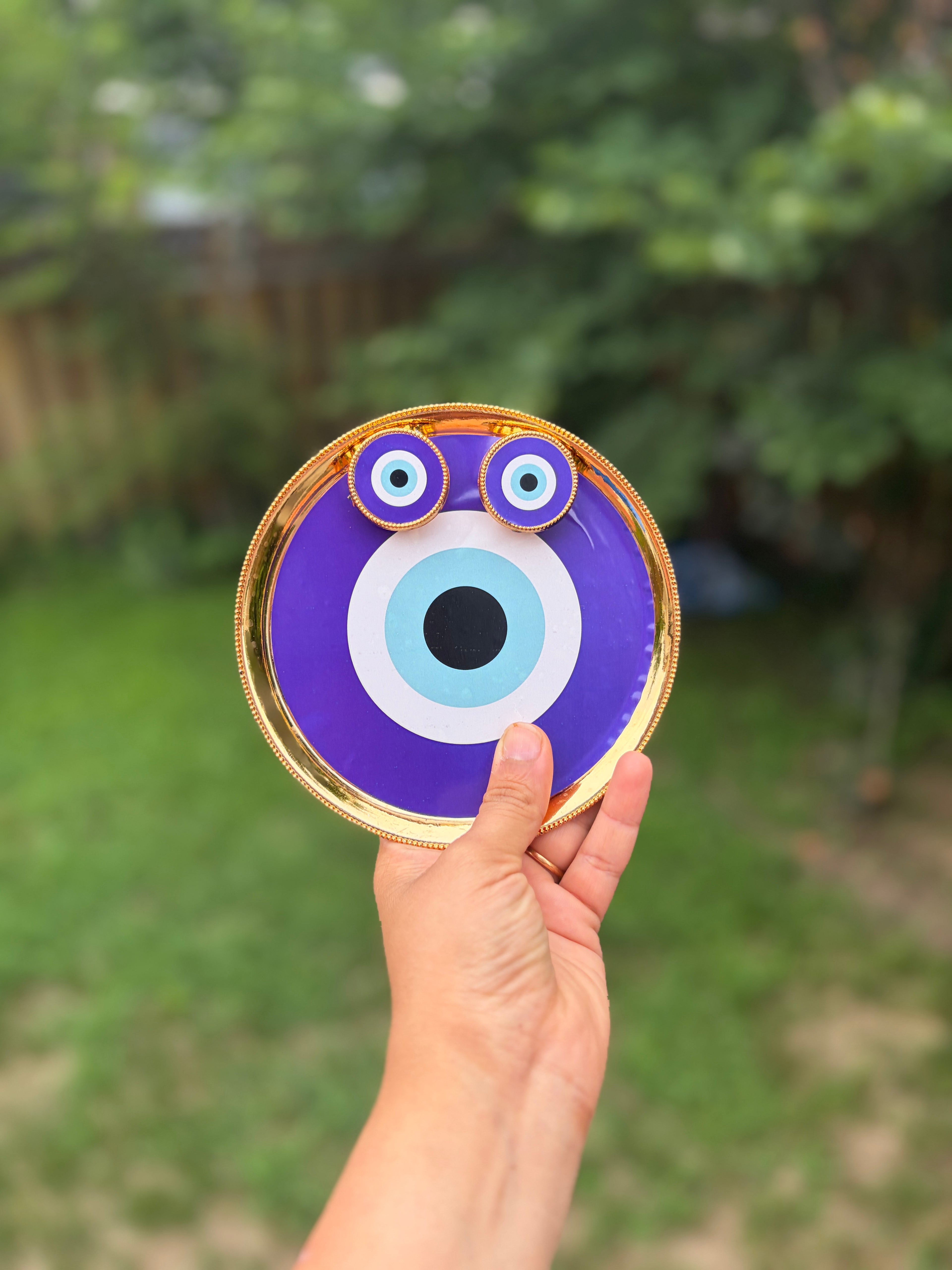 Pooja Plate