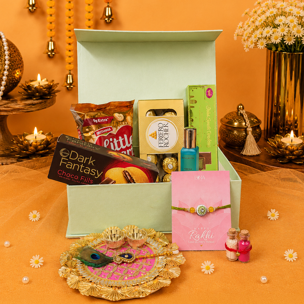 Khushiyon Ka Pitara – Large Hamper
