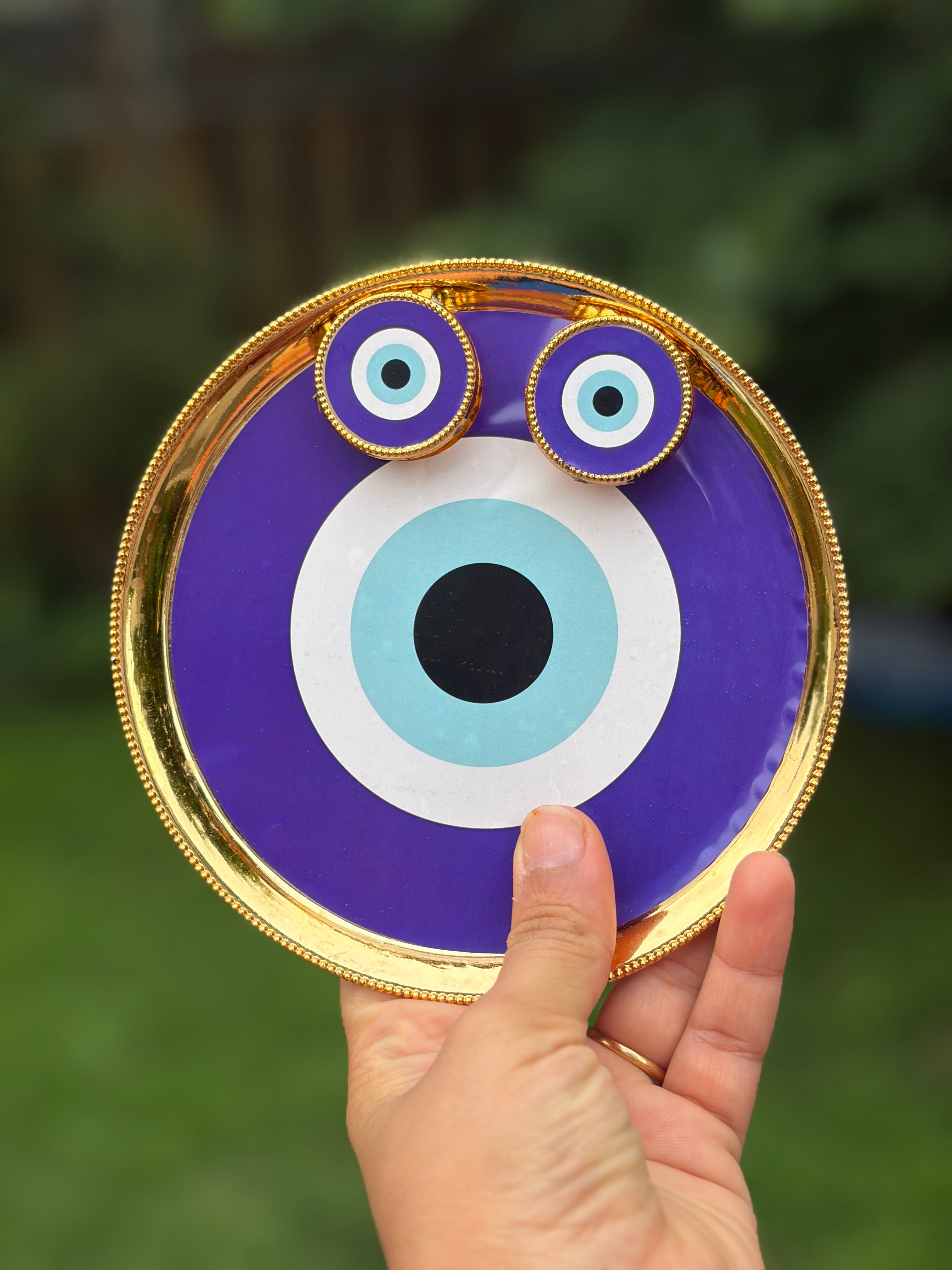 Pooja Plate
