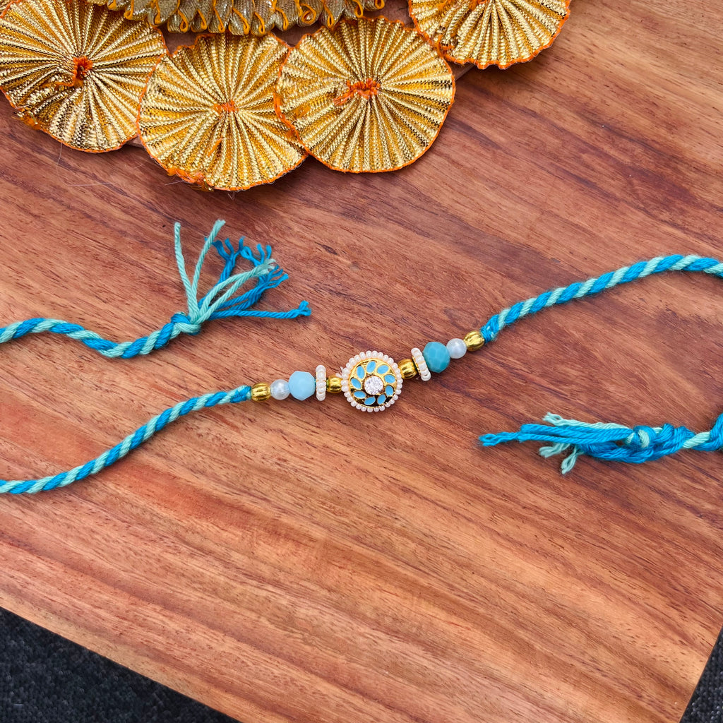 Neel Pushp Rakhi