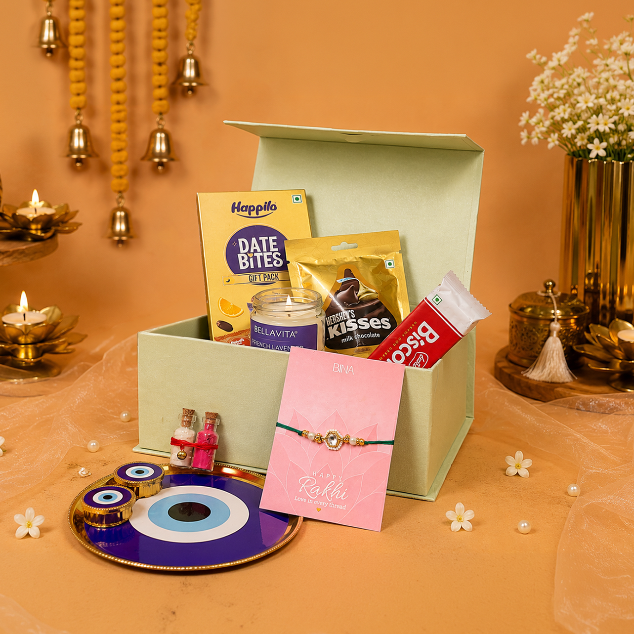 Dilwala Box – Medium Hamper