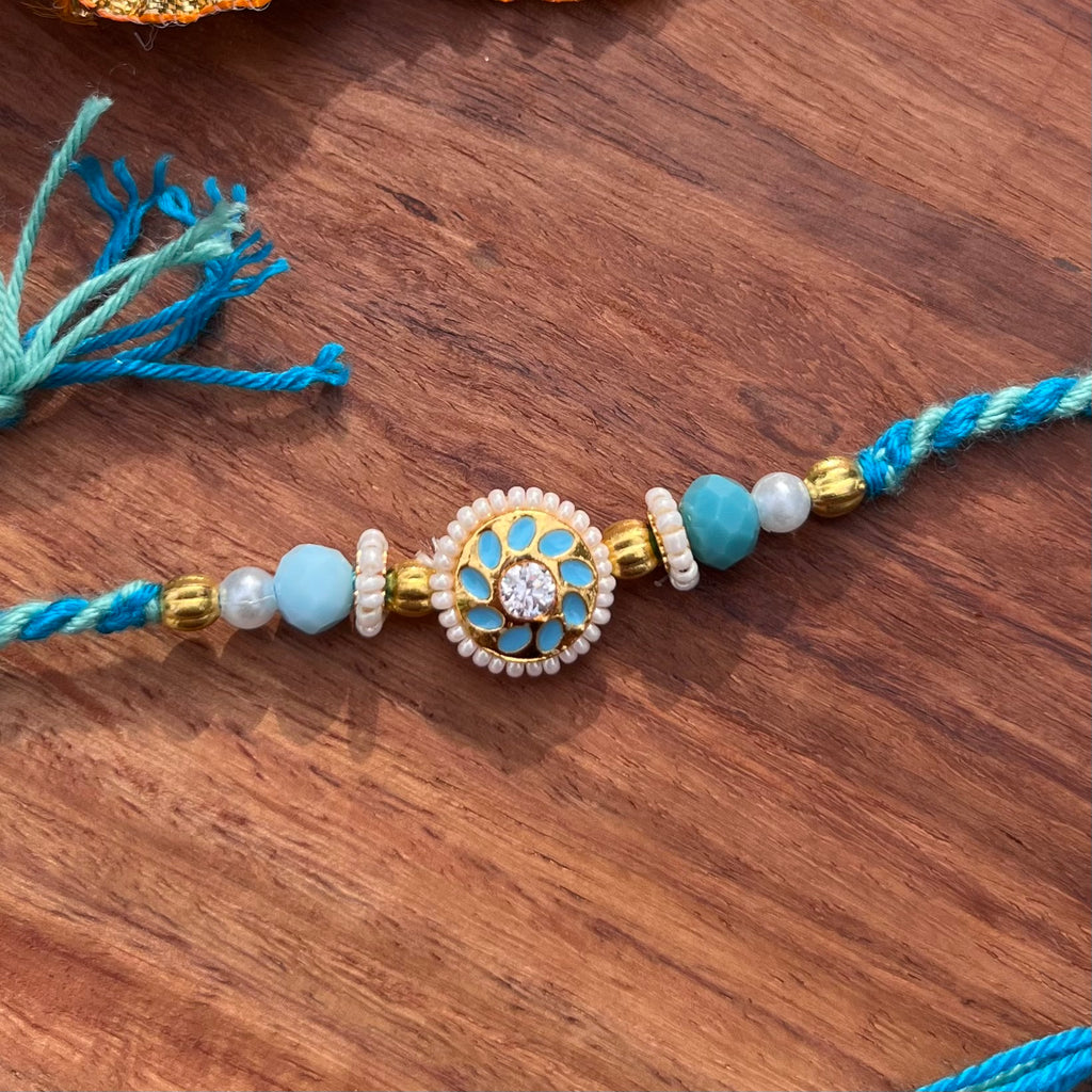 Neel Pushp Rakhi