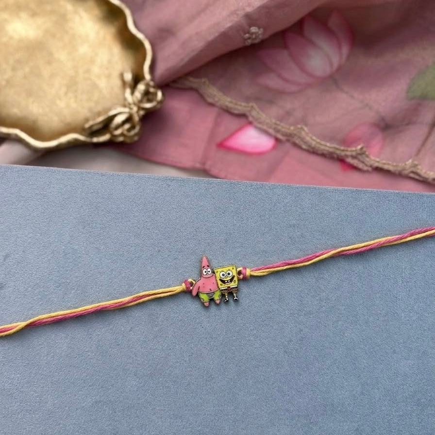 Best Buddies Rakhi