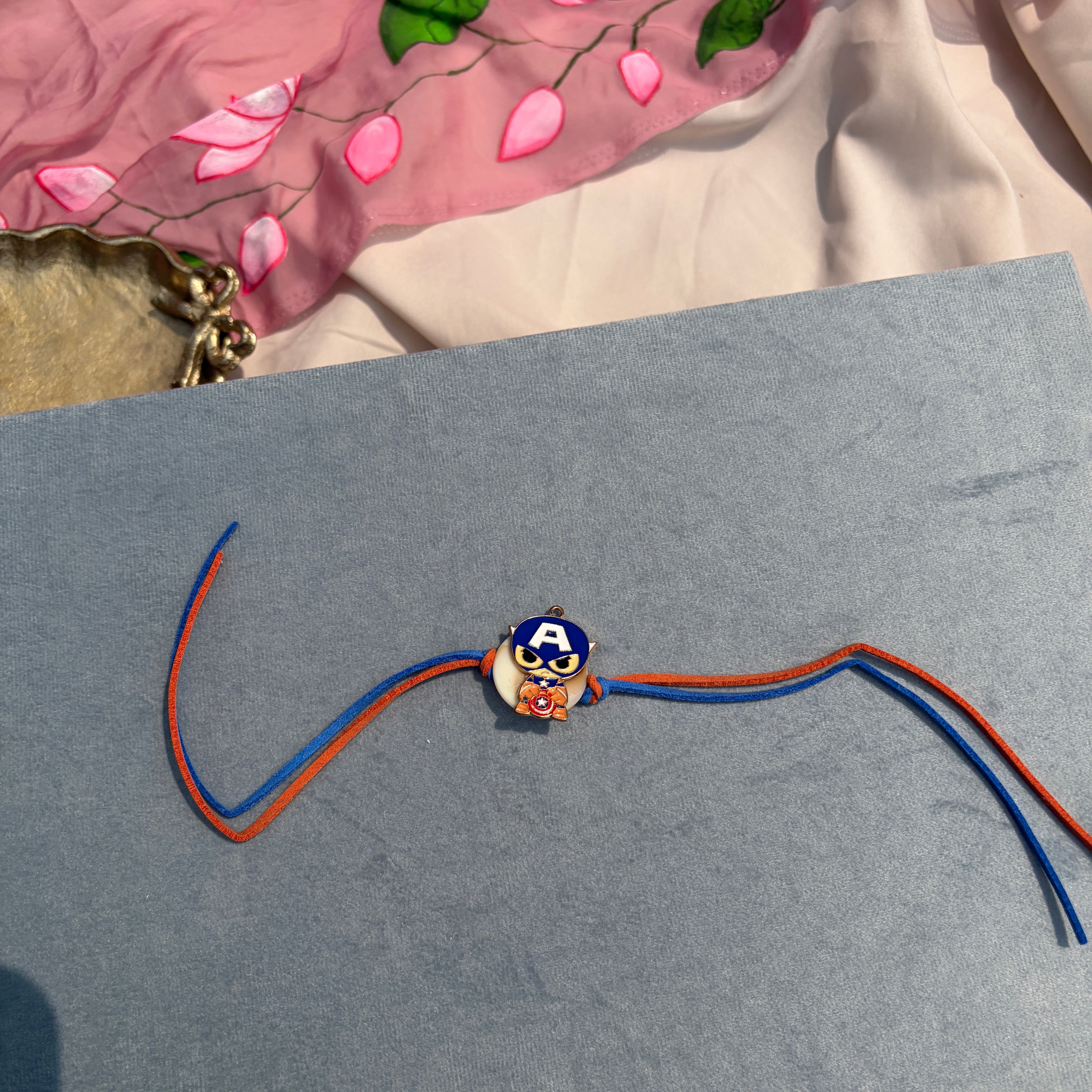 Captain Shield Rakhi