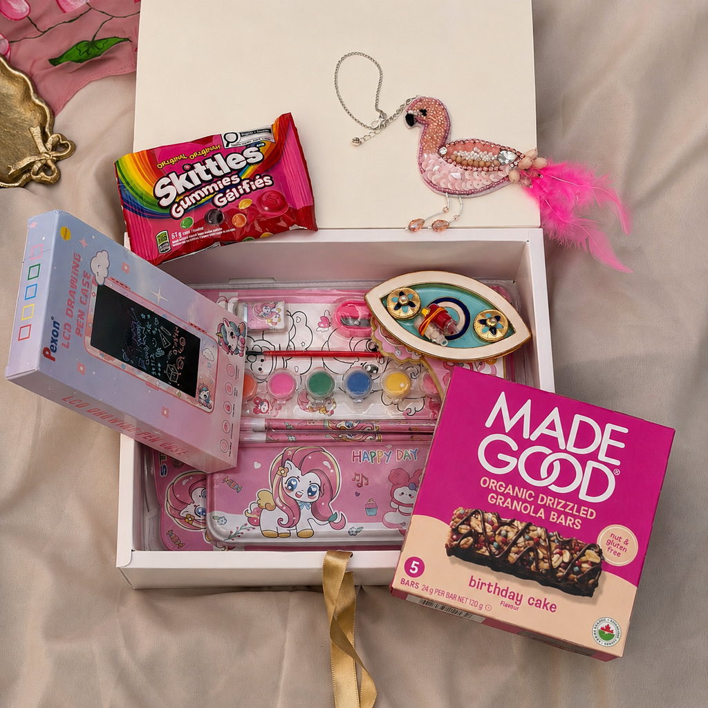 Chhota Surprise Box – Kids Hamper
