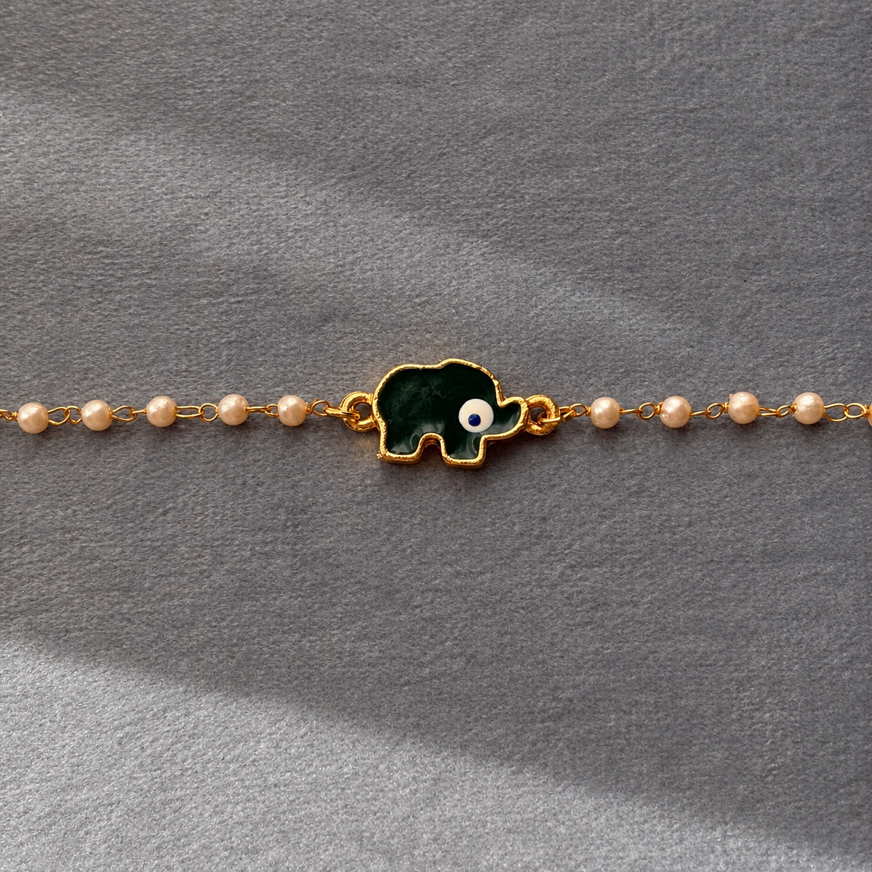 Gaj Nazar Bracelet Rakhi