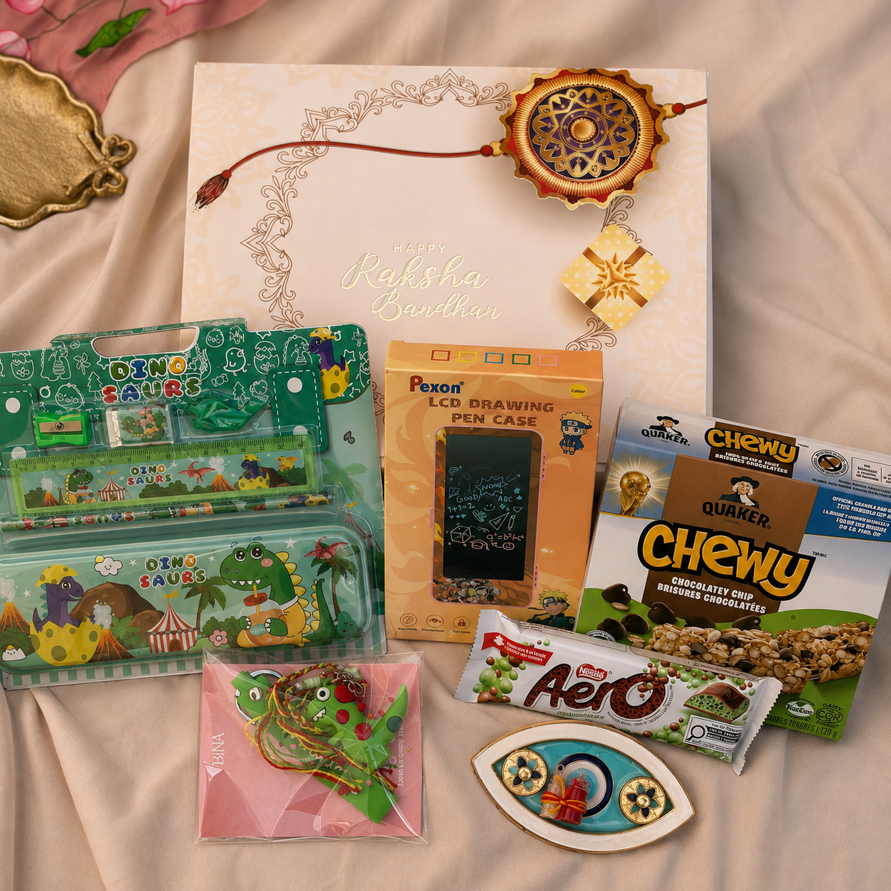 Chhota Surprise Box – Kids Hamper