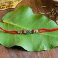 Silver Om Rudra