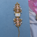 Kashmiri Royal watch Rakhi