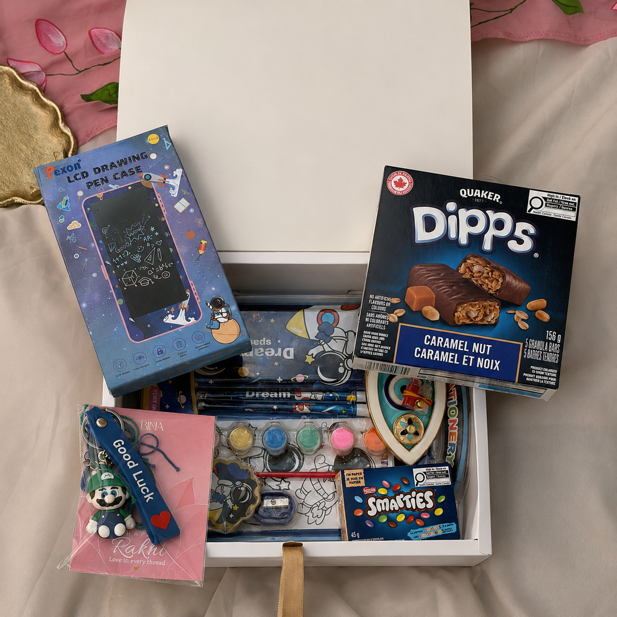 Chhota Surprise Box – Kids Hamper