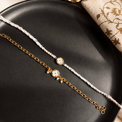 Ivory Clover Bandhan