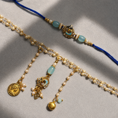 Aqua Mayur Set