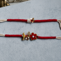 Crimson Nazar Bloom Set