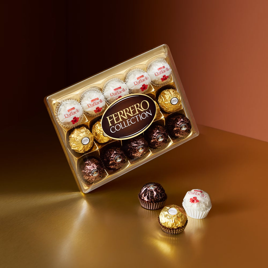 Ferraro Gift Pack (15 pcs)