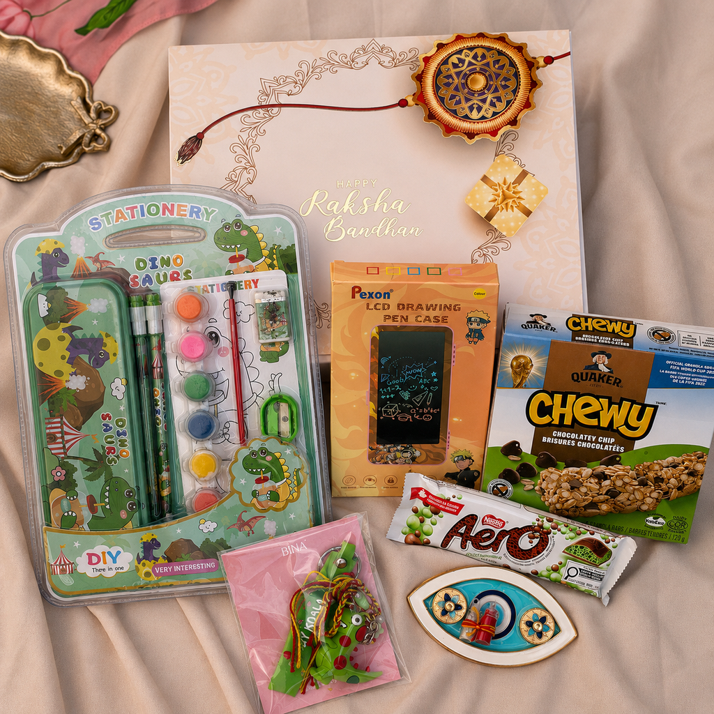 Chhota Surprise Box – Kids Hamper