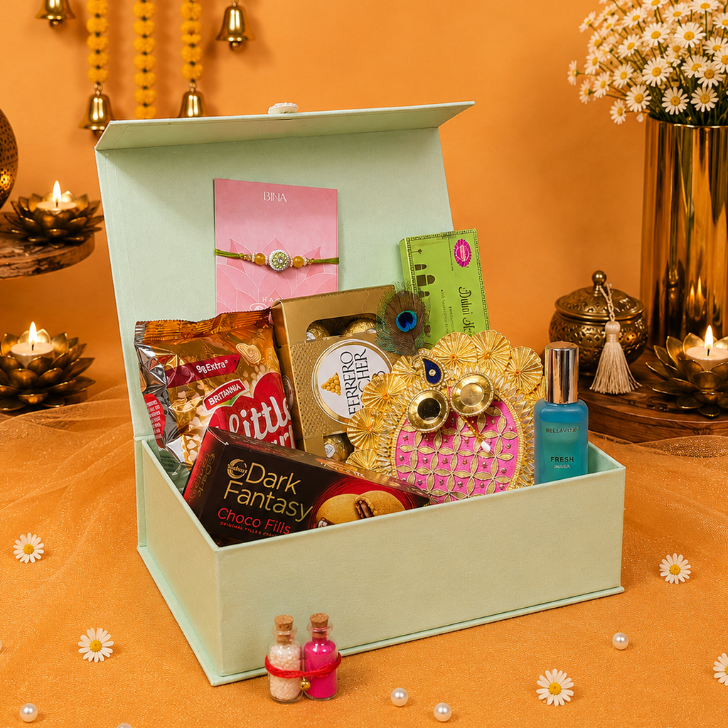 Khushiyon Ka Pitara – Large Hamper