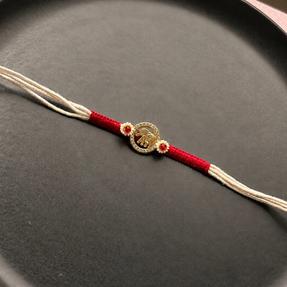 Gaj Heritage Rakhi