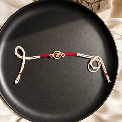 Gaj Heritage Rakhi