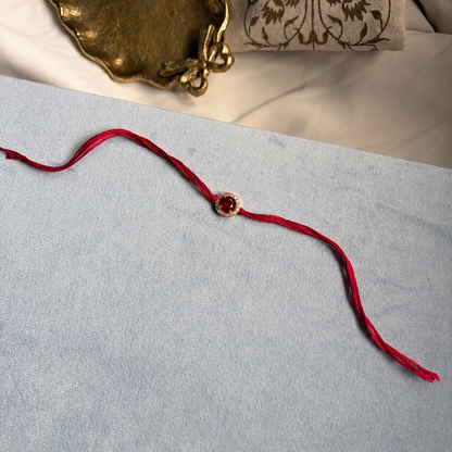 Ruby Solis Rakhi