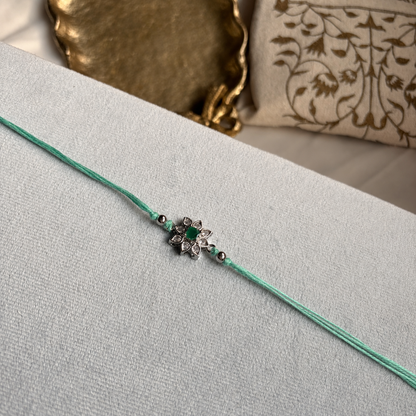 Panna Pushp Rakhi