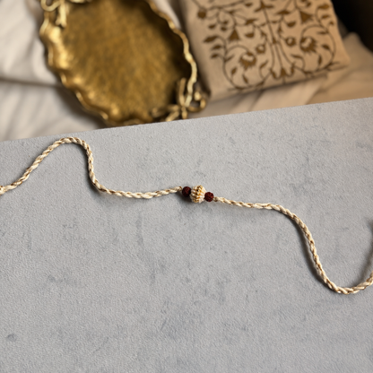 Moti Sutra Rakhi