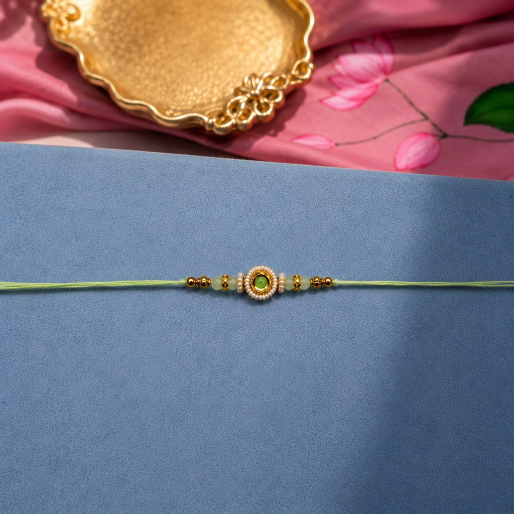 Pista Pearl Rakhi