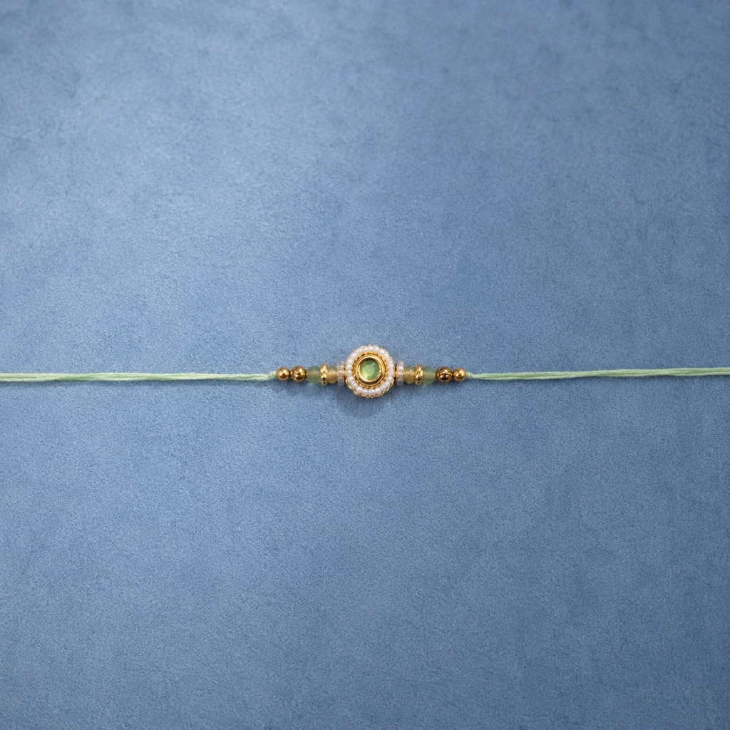 Pista Pearl Rakhi