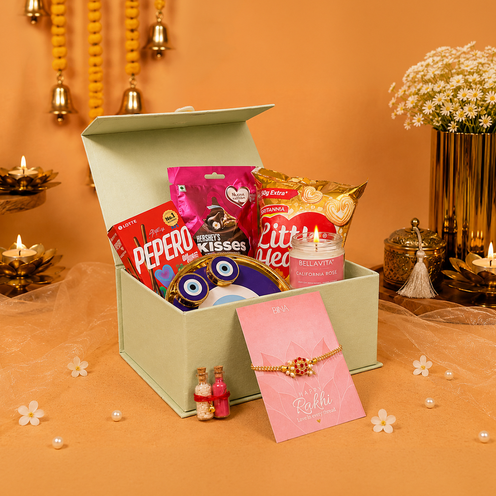Sister’s Treat Box – Medium Hamper