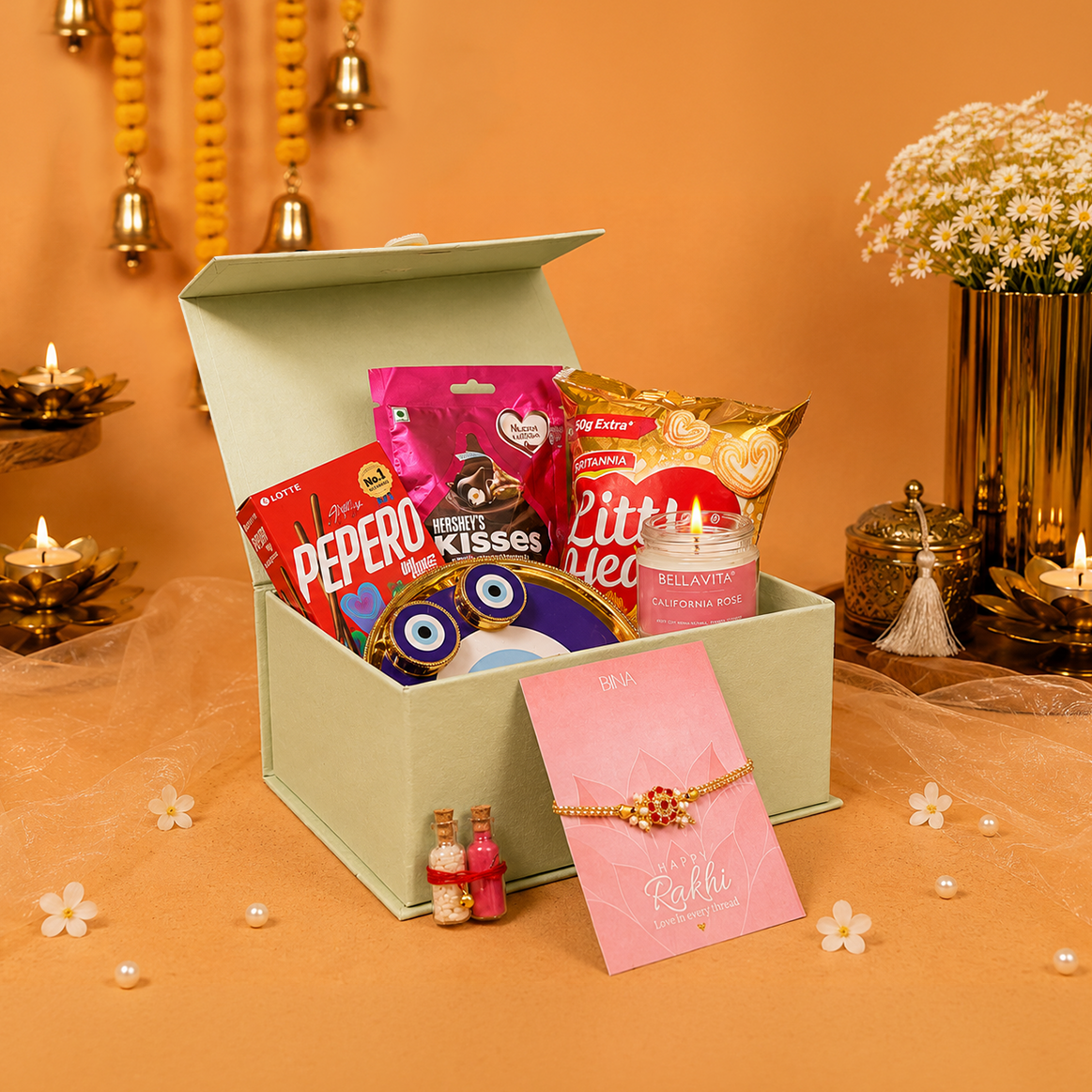 Sister’s Treat Box – Medium Hamper