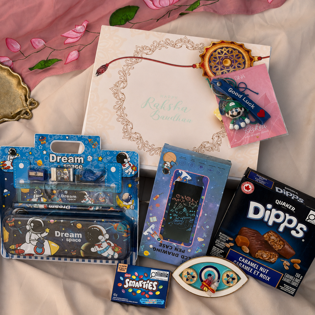 Chhota Surprise Box – Kids Hamper