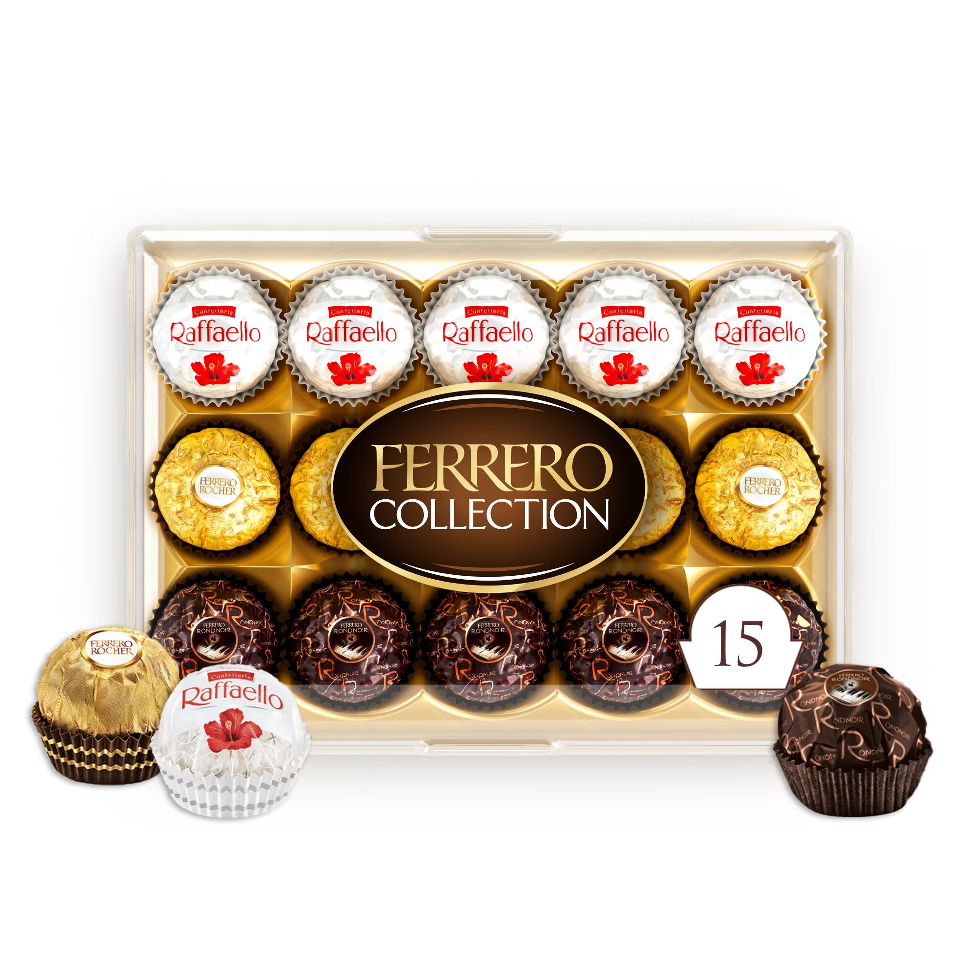 Ferraro Gift Pack (15 pcs)