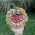Traditional Pooja Plate