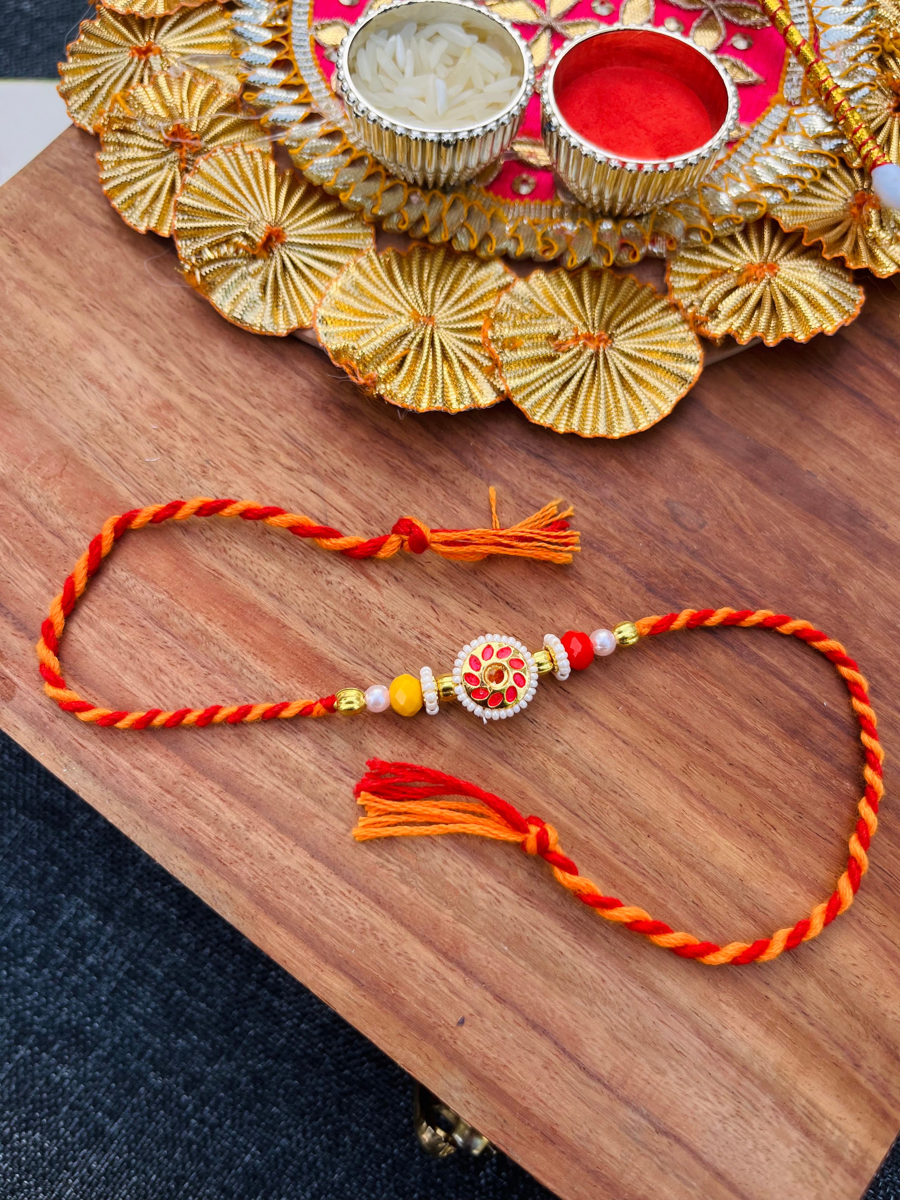 Neel Pushp Rakhi