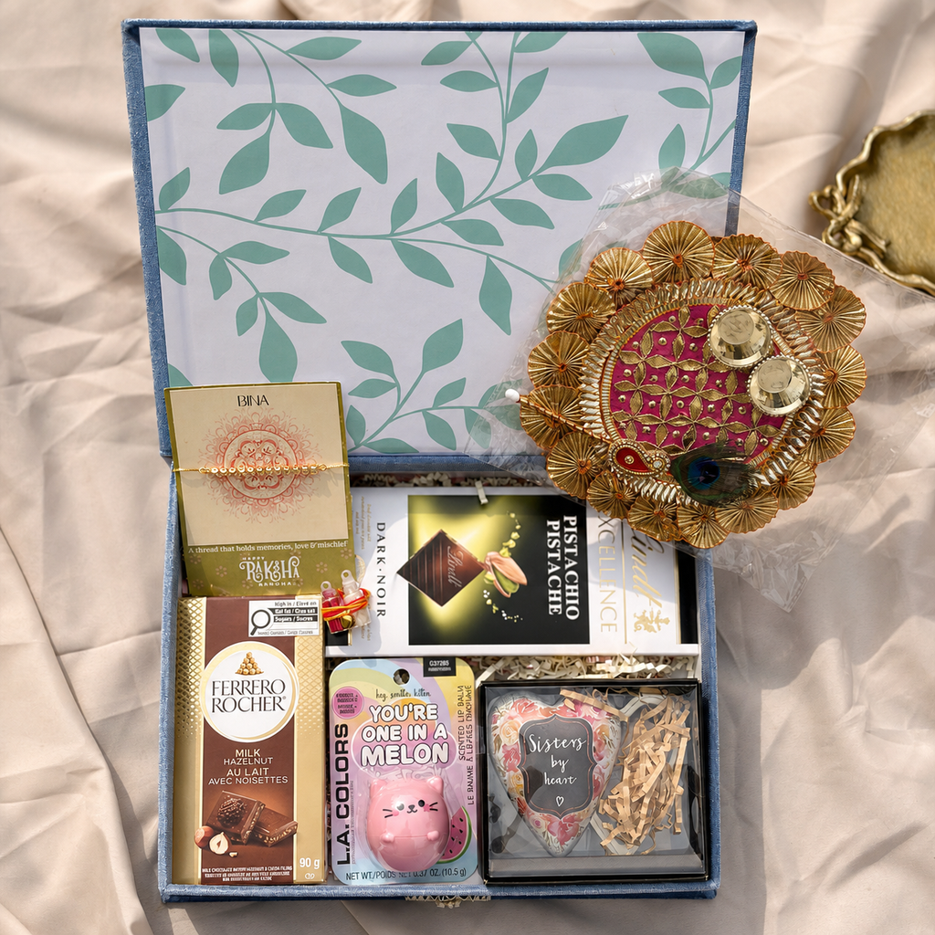 Sister’s Treat Box – Sister Hamper