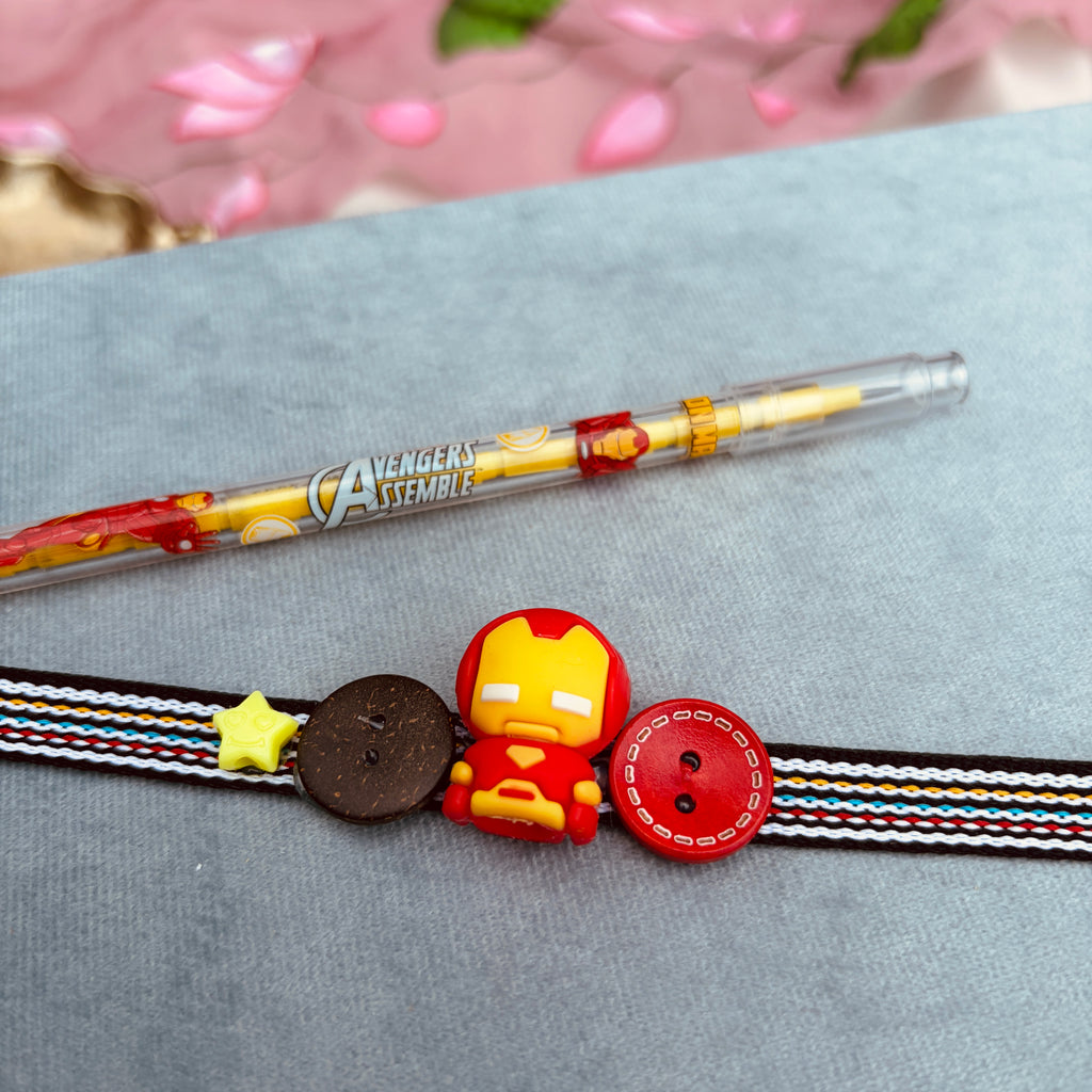 Avengers Hero Rakhi