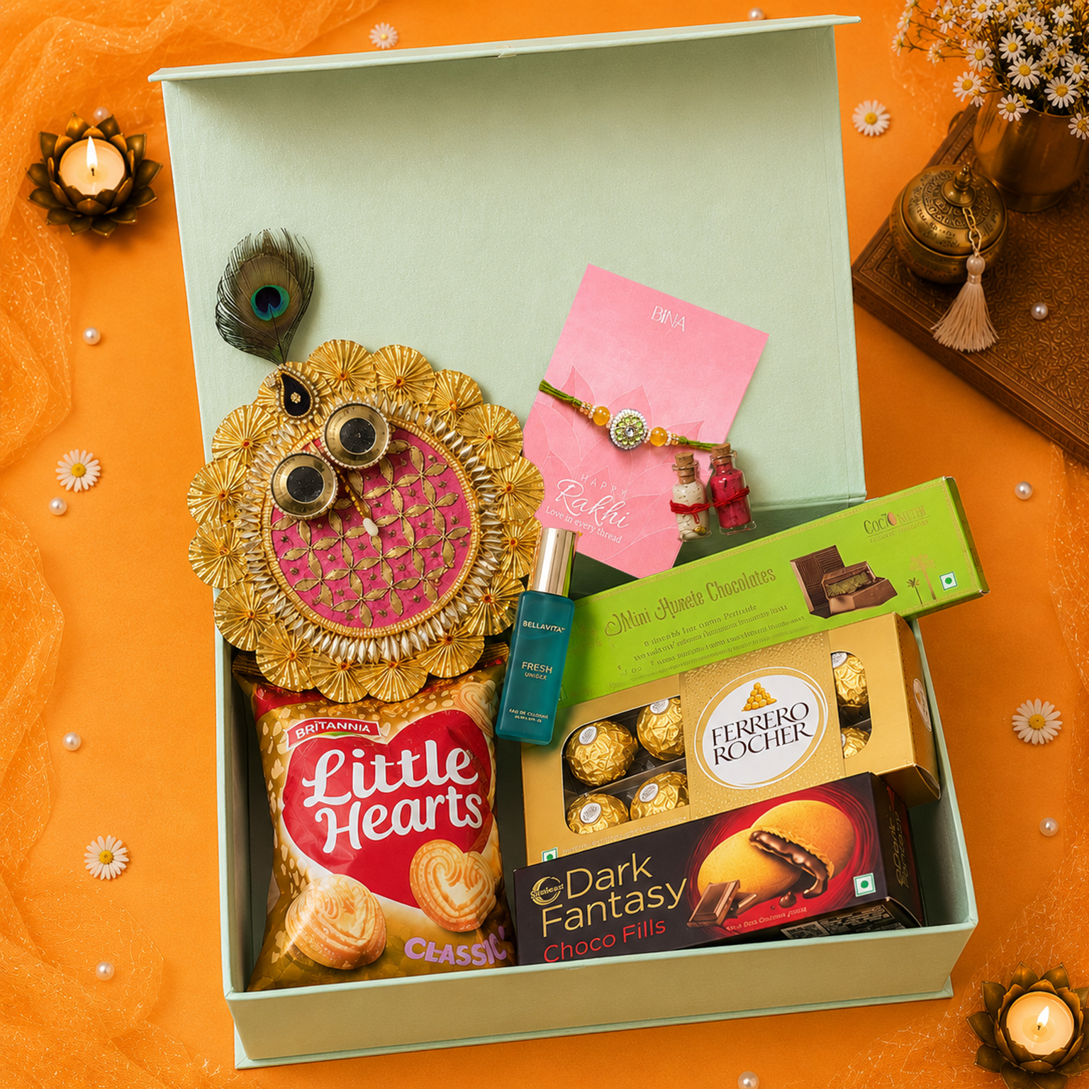 Khushiyon Ka Pitara – Large Hamper
