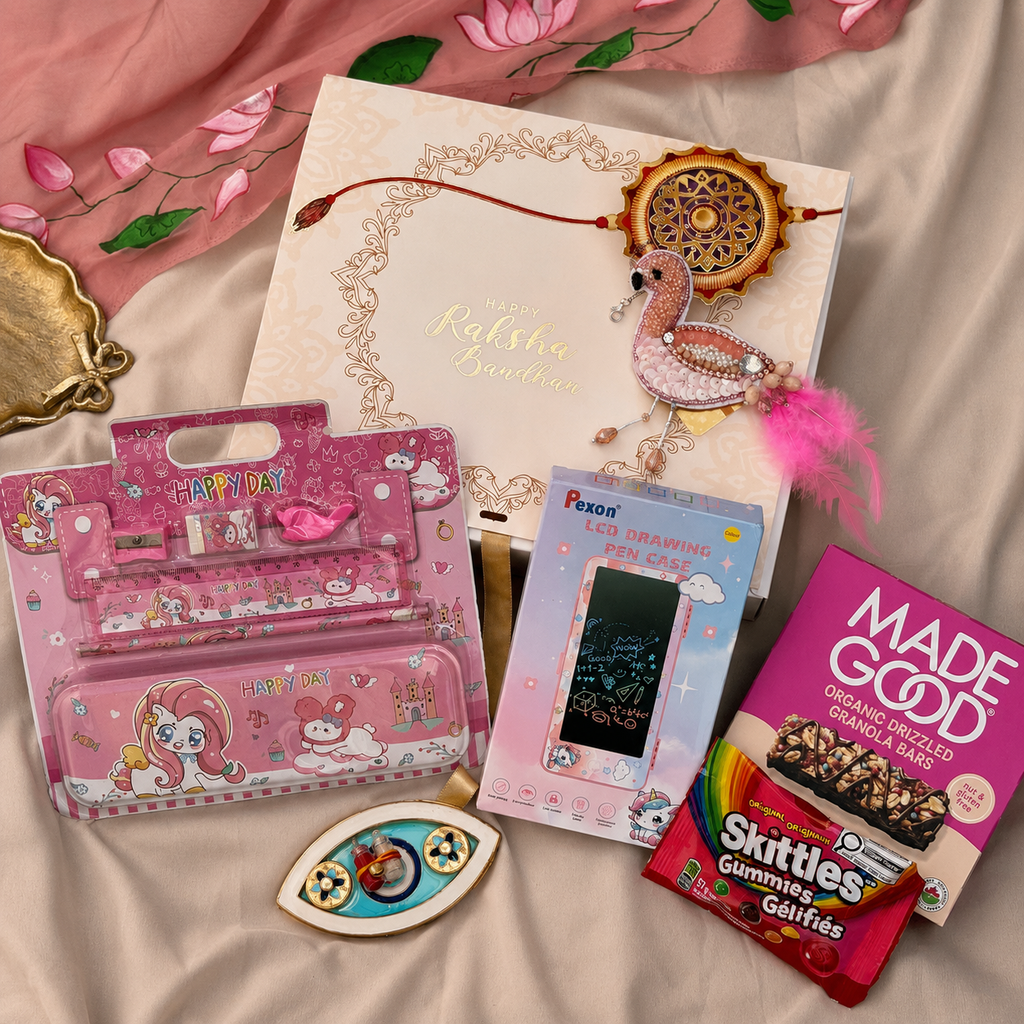 Chhota Surprise Box – Kids Hamper