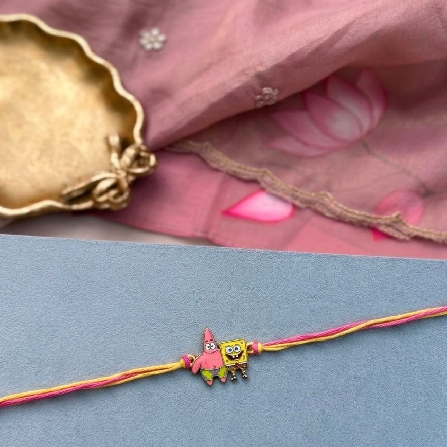 Best Buddies Rakhi