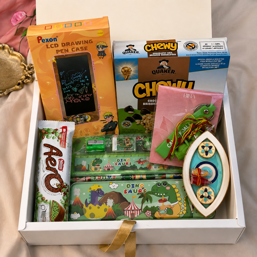 Chhota Surprise Box – Kids Hamper